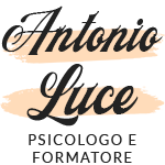 Antonio Luce Psicologo e Formatore